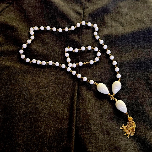 Avon Jewelry - Avon Sonnet Convertible Necklace Vintage